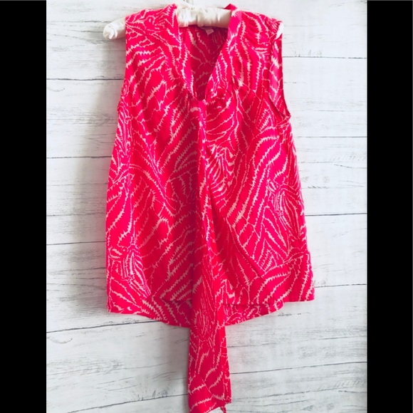 Lilly Pulitzer Tops - Lilly Pulitzer blouse S